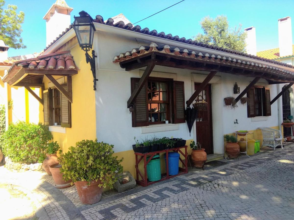 トーレス・ノーヴァス Casa Dos Arrabidosゲストハウス エクステリア 写真