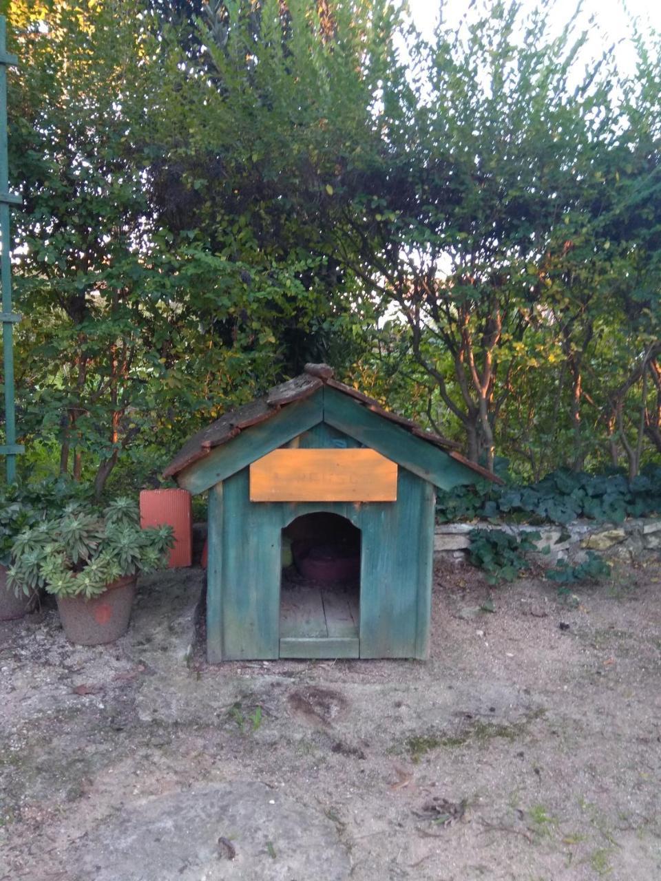 トーレス・ノーヴァス Casa Dos Arrabidosゲストハウス エクステリア 写真