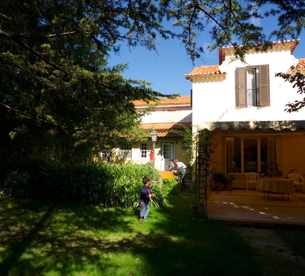 トーレス・ノーヴァス Casa Dos Arrabidosゲストハウス エクステリア 写真